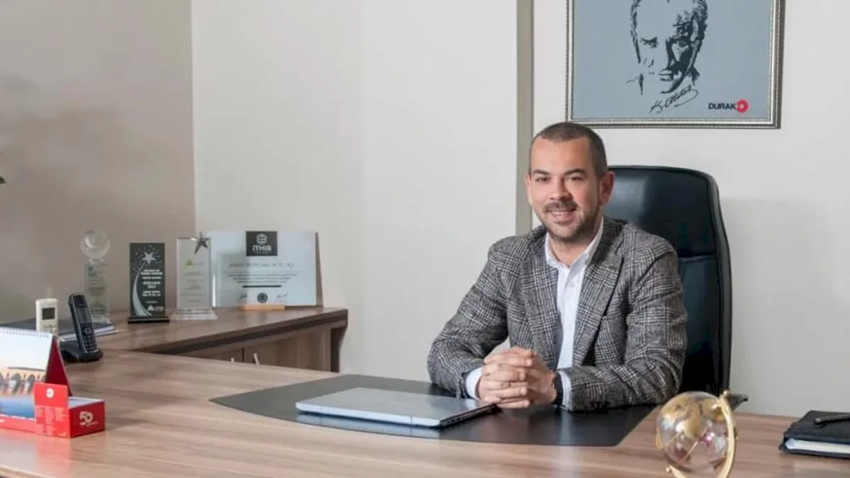 Durak Tekstil, Yatak Endüstrisine Yeniliklerini ISPA Expo 2026'da Sunacak