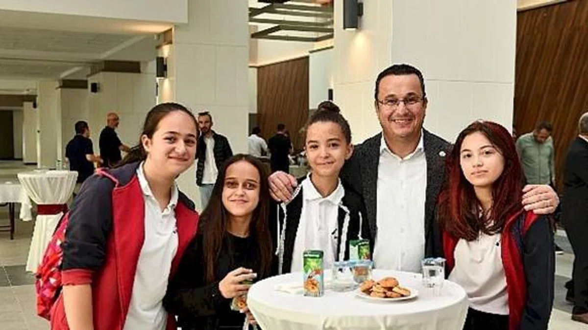 Genç Başkandan Öğrencilerin Başarı Oranını Artıracak Özel Proje
