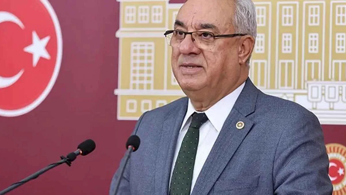 DSP: Kıbrıs artık bir barış adası olmalı