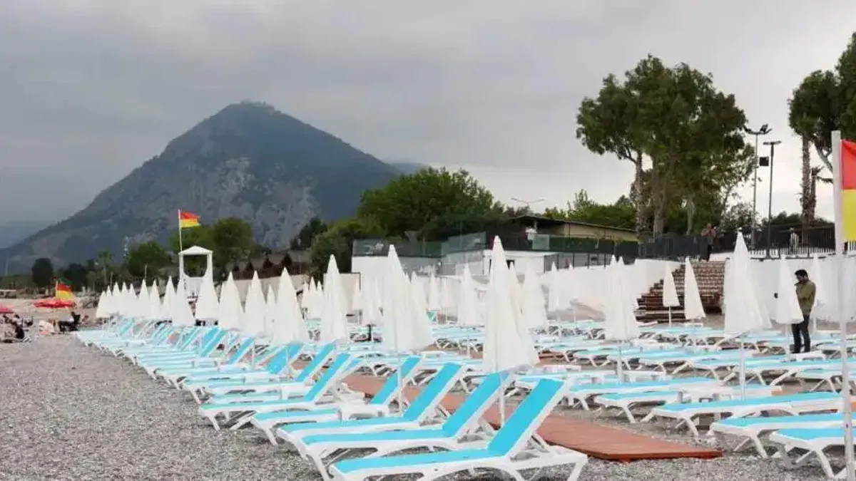 Liman Beach bu yaz Antalyalılara hizmet verecek