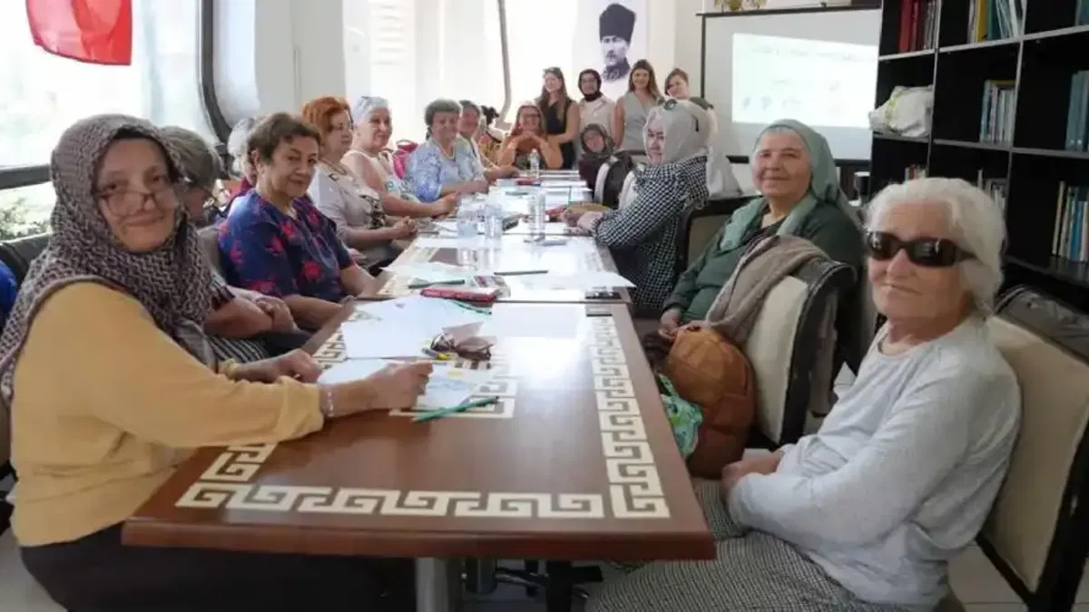 Ankara Keçiören'de 'İçsel Hal Durumu' semineri
