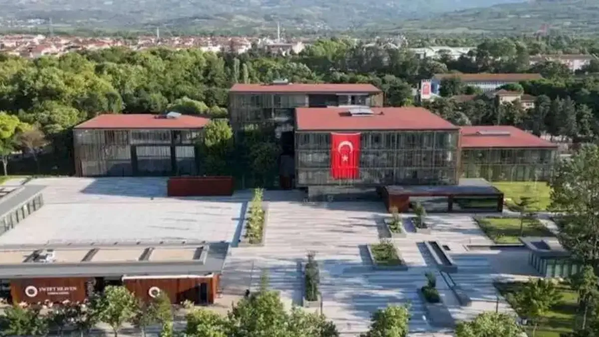 Bursa İnegöl'de görev değişimi