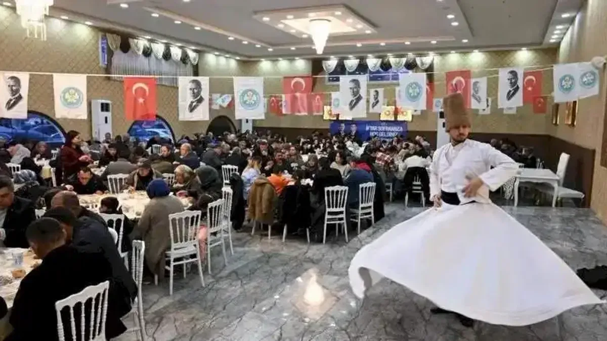 Denizli'de Türk Sanat Müziği Korosu’ndan anlamlı anma
