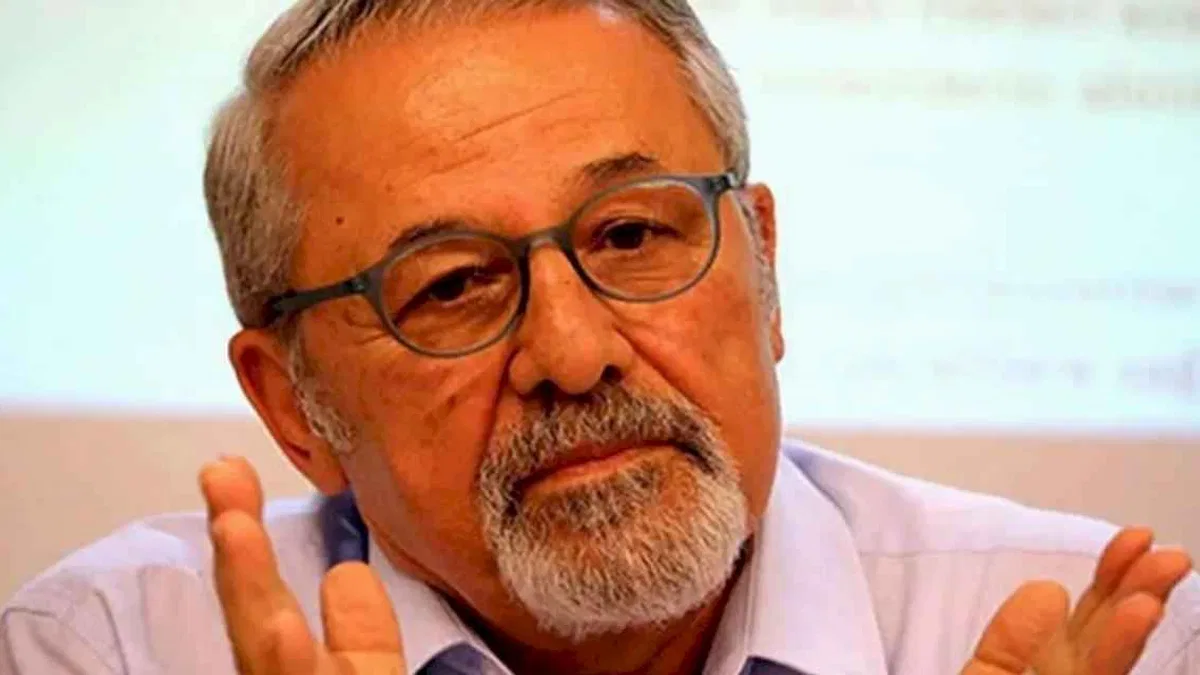 Prof. Dr. Naci Görür’den Marmara Depremi uyarısı: Dirençli kentler oluşturalım!