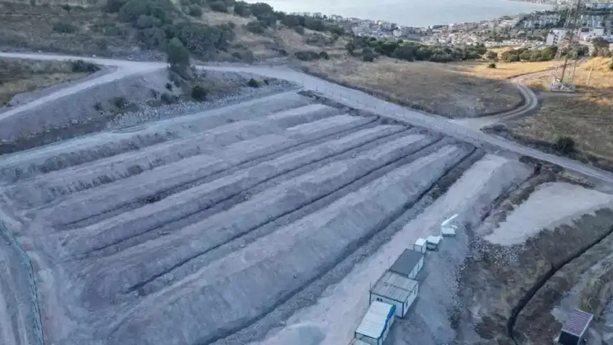 İzmir Dikili’ye modern hayvan bakımevi
