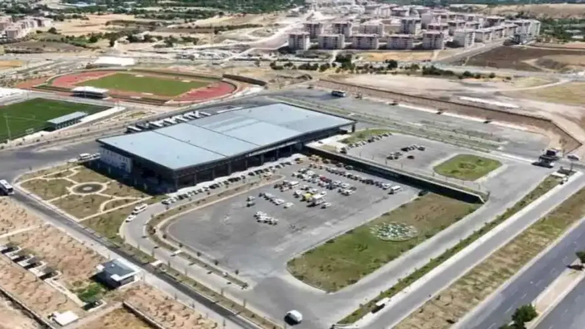 Elazığ otobüs terminali, günde yüzlerce yolcuyu ağırlıyor