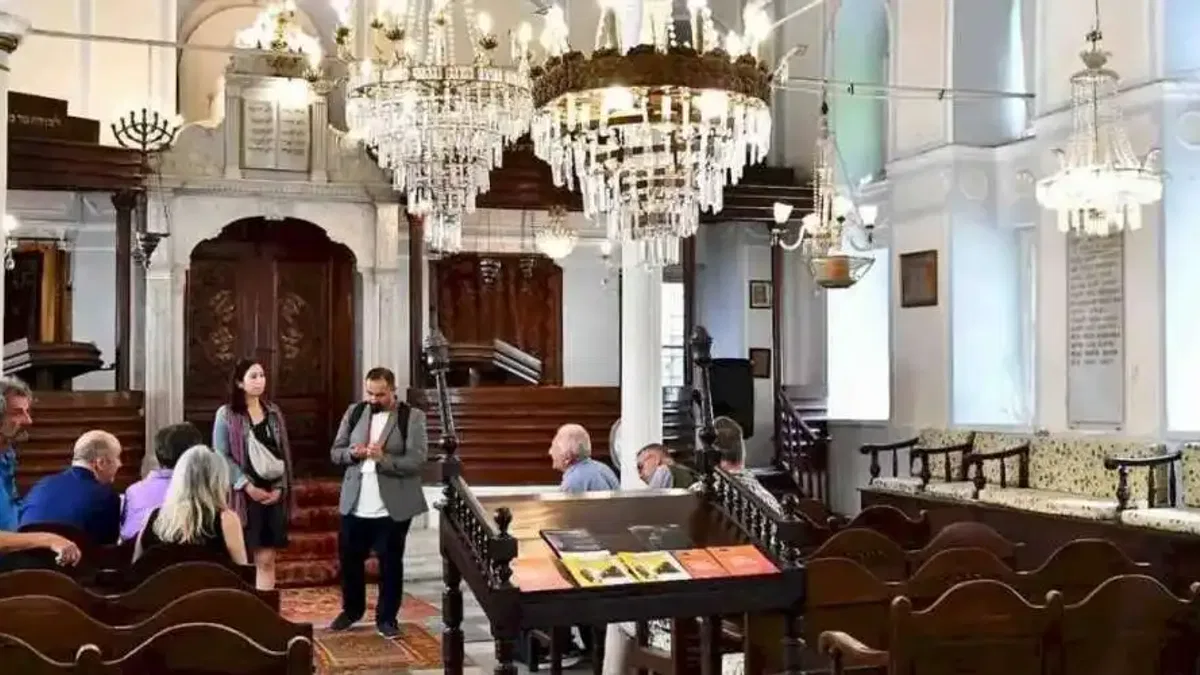 Tarihi Liman Kenti’nin UNESCO Yolculuğunda Gözler 2028’e Çevrildi