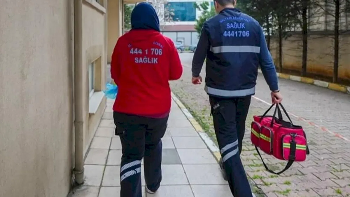 İstanbul Maltepe'de ücretsiz ‘Evde Sağlık Hizmeti’