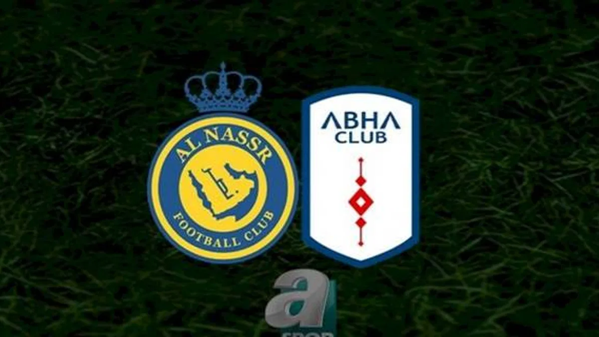 Al Nassr - Abha maçı ne zaman? Saat kaçta? Hangi kanalda? | Suudi Arabistan Pro Lig
