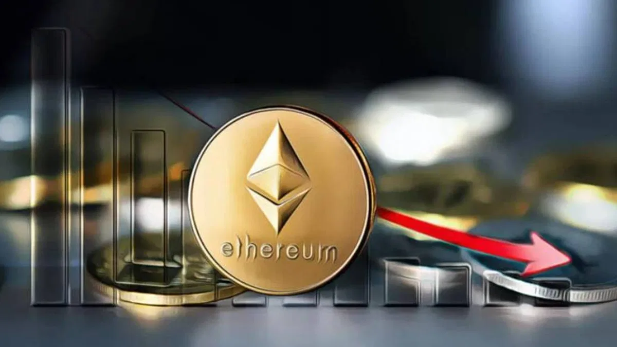 Ethereum’da Sert Düşüş Endişesi: Fiyat 1.060 Dolara Kadar Gerileyebilir