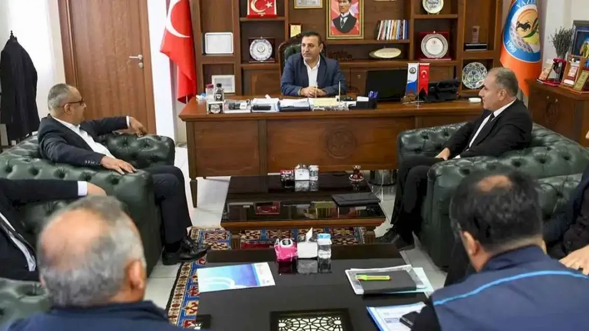 MASKİ Yazıhan’da 2025 hedeflerini aştı