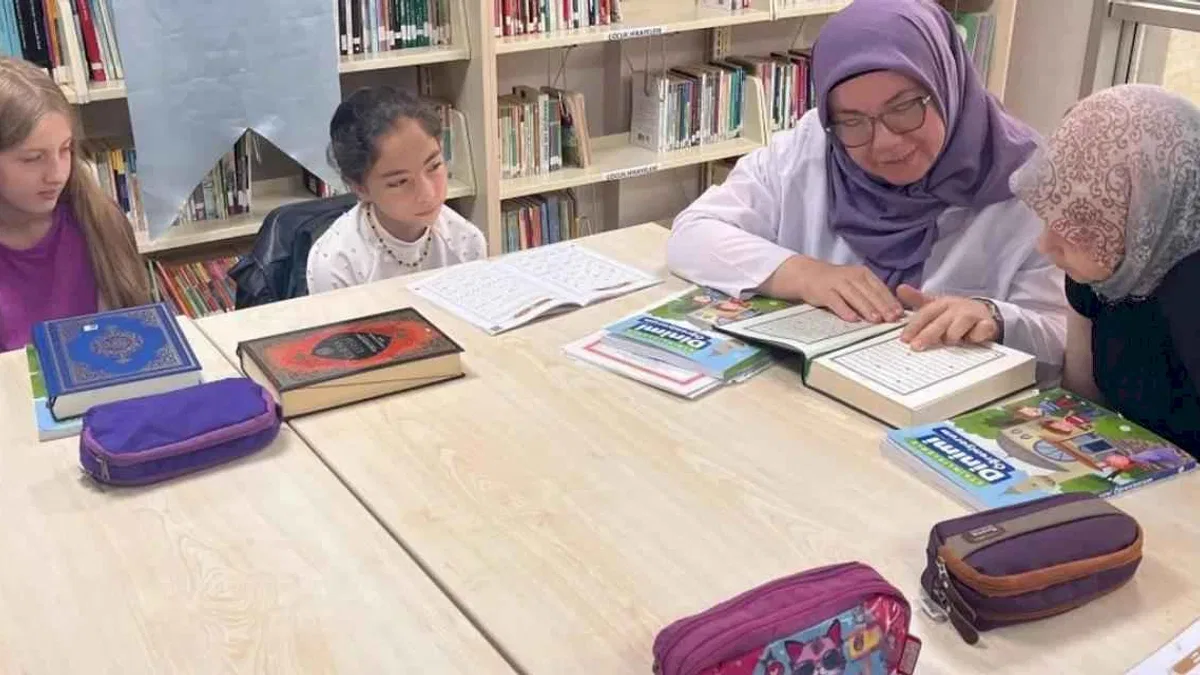 Ordu'da Bilgi Evleri’nde ücretsiz yaz etkinlikleri başladı