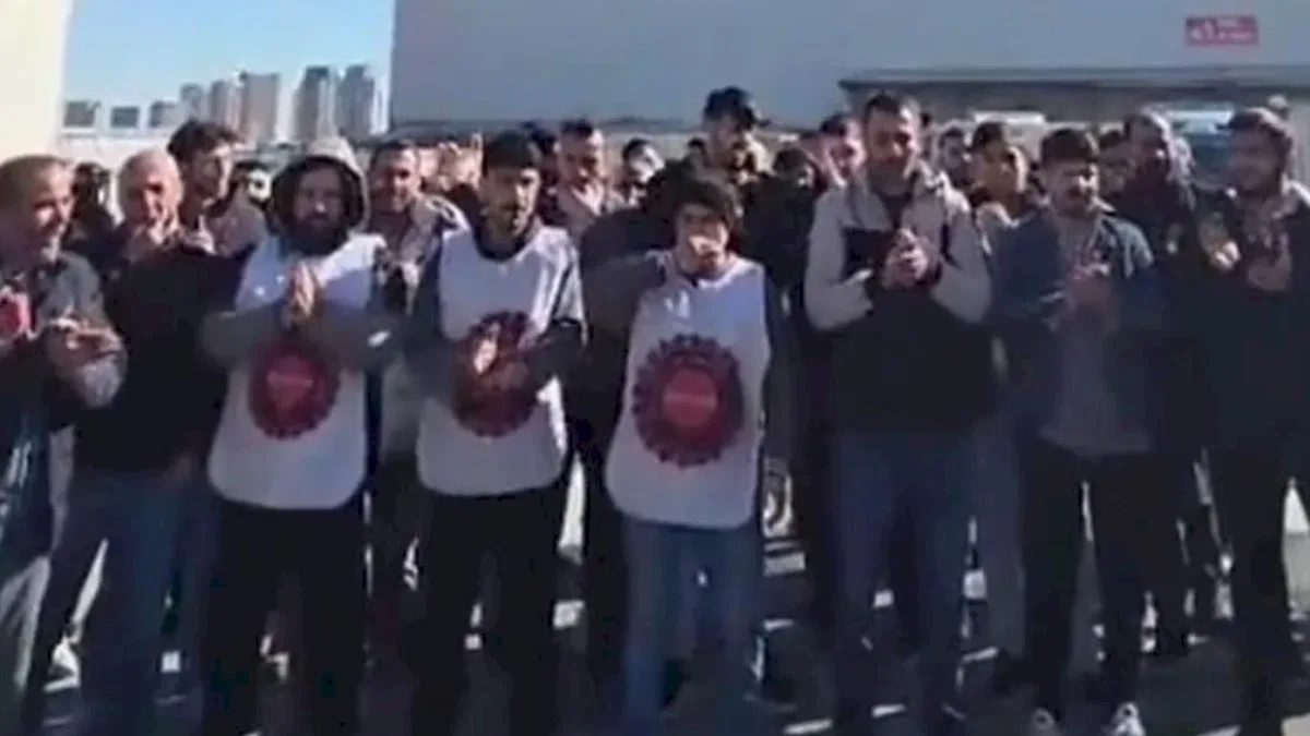 Migros depo çalışanlarıyla uzlaşma sağlandı