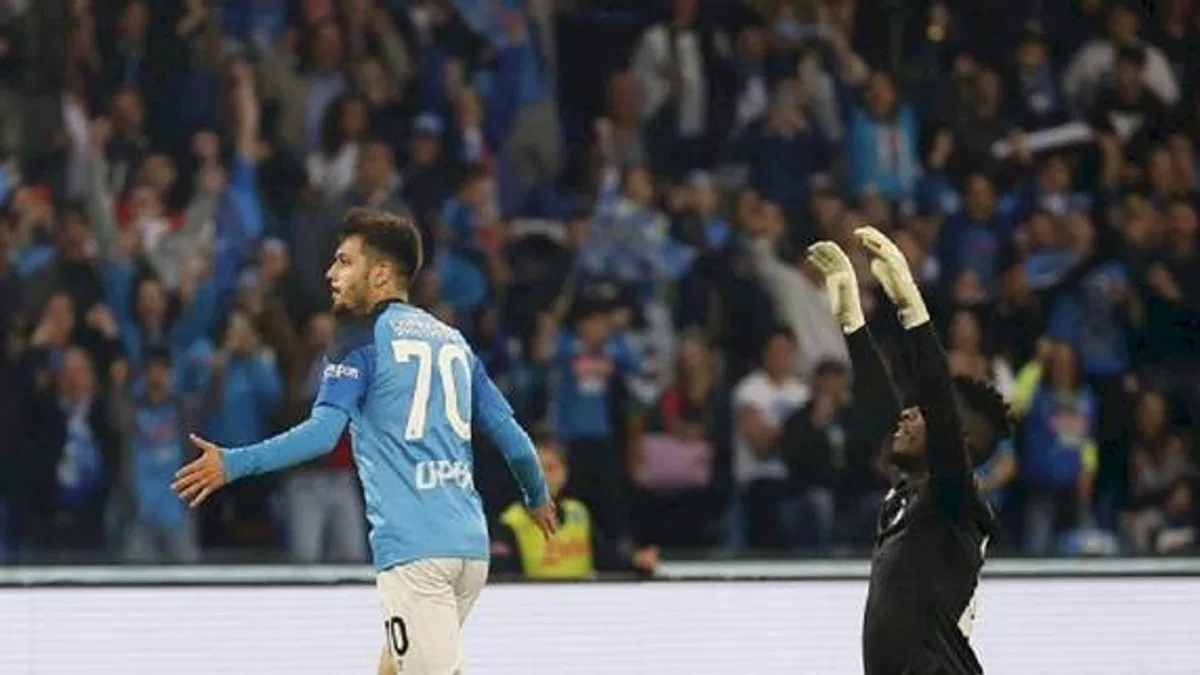 Napoli 3-1 Inter (MAÇ SONUCU – ÖZET)