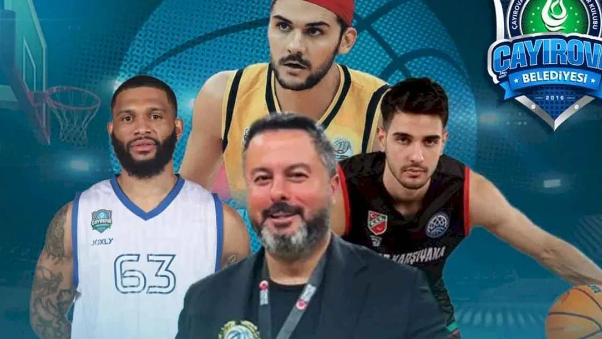 Çayırova Belediyesi potada yeni sezona hazırlanıyor