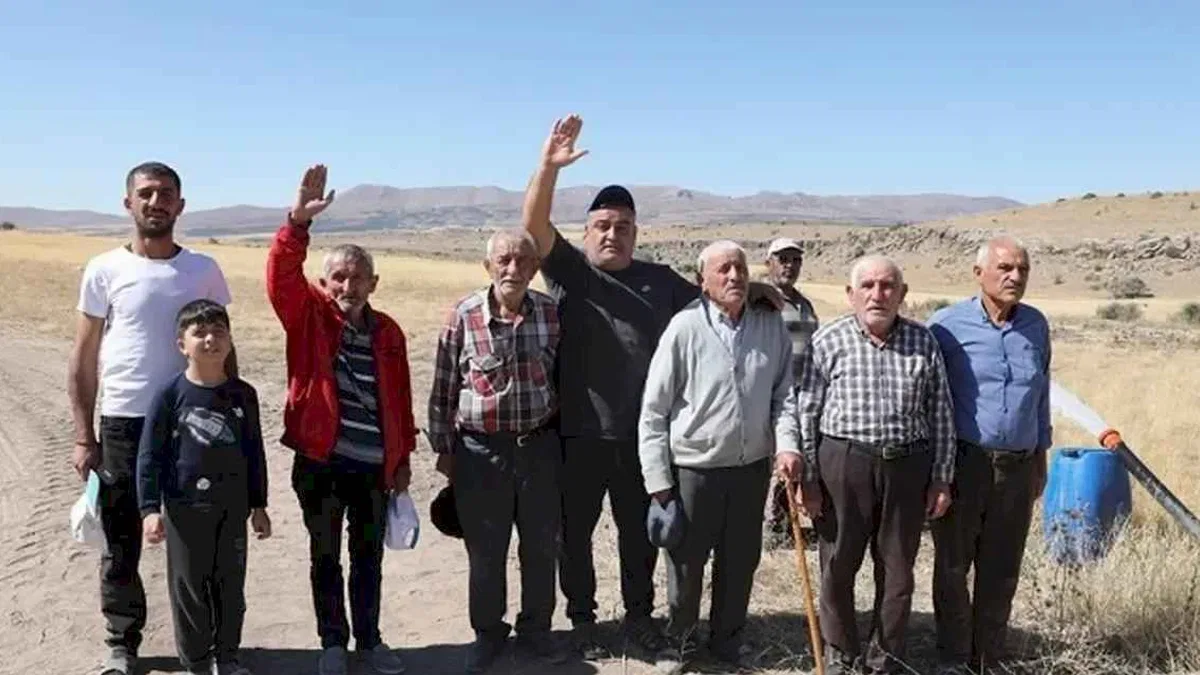 Kayseri, Büyükşehir'le suya doyacak
