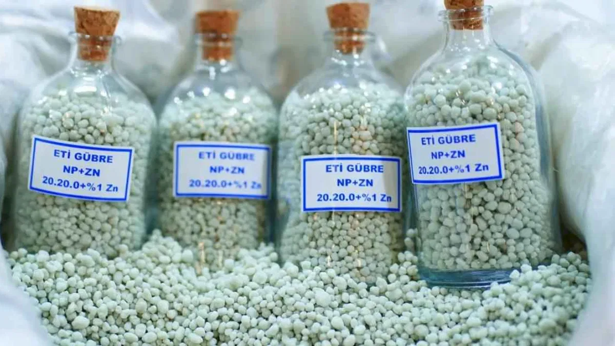 Eti Gübre, Growtech Antalya 2025’te Sürdürülebilir Tarımın Geleceğini Tanıttı
