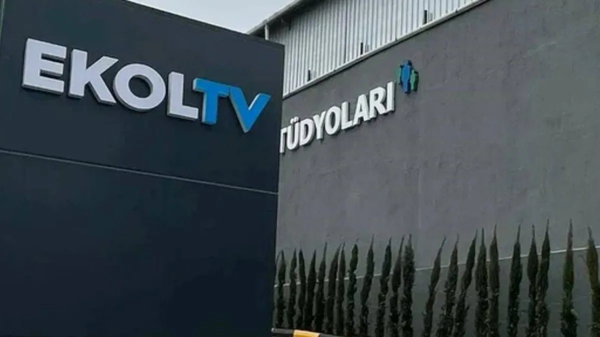 Ekol TV Yayın hayatına son verdi!