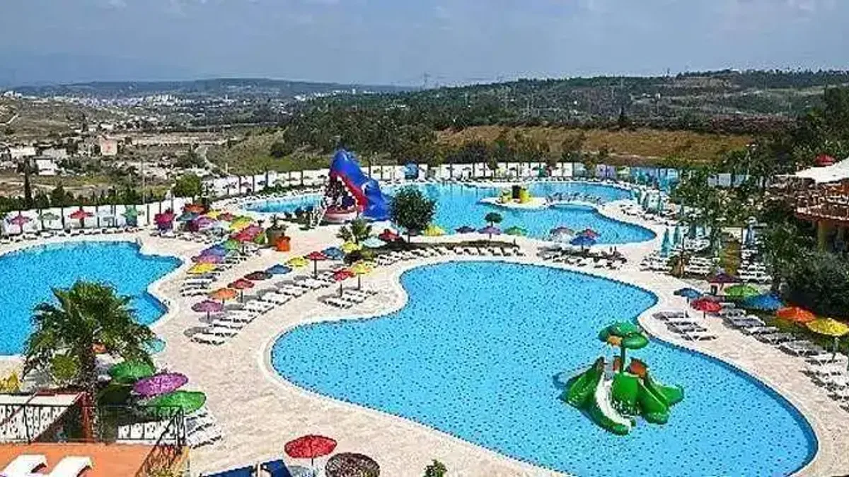 "Aqua Yaşam" dolup taştı