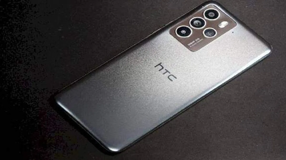 HTC U23 Pro 5G Tasarımı Sızdırıldı