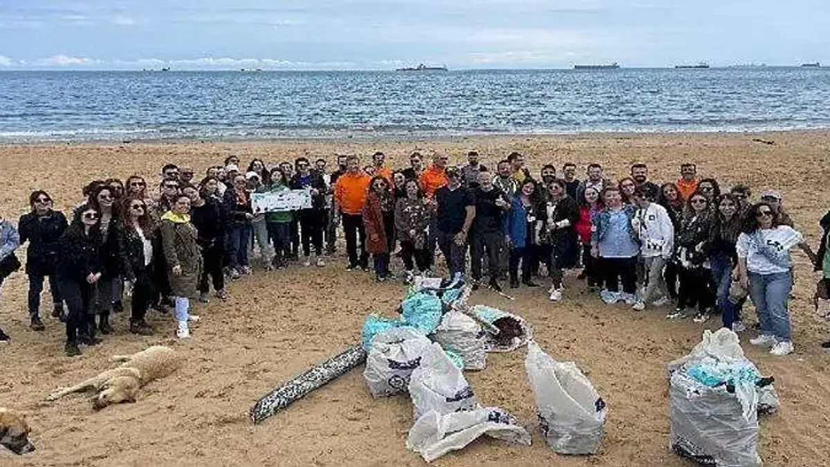 NN'in 2023 yılı Gönüllülük Haftası ve Sosyal İnovasyon Kampı tamamlandı