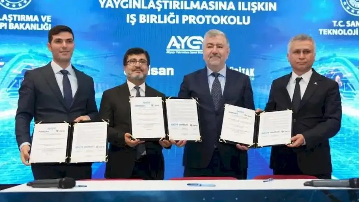Metro sinyalizasyonunda yerli hamle