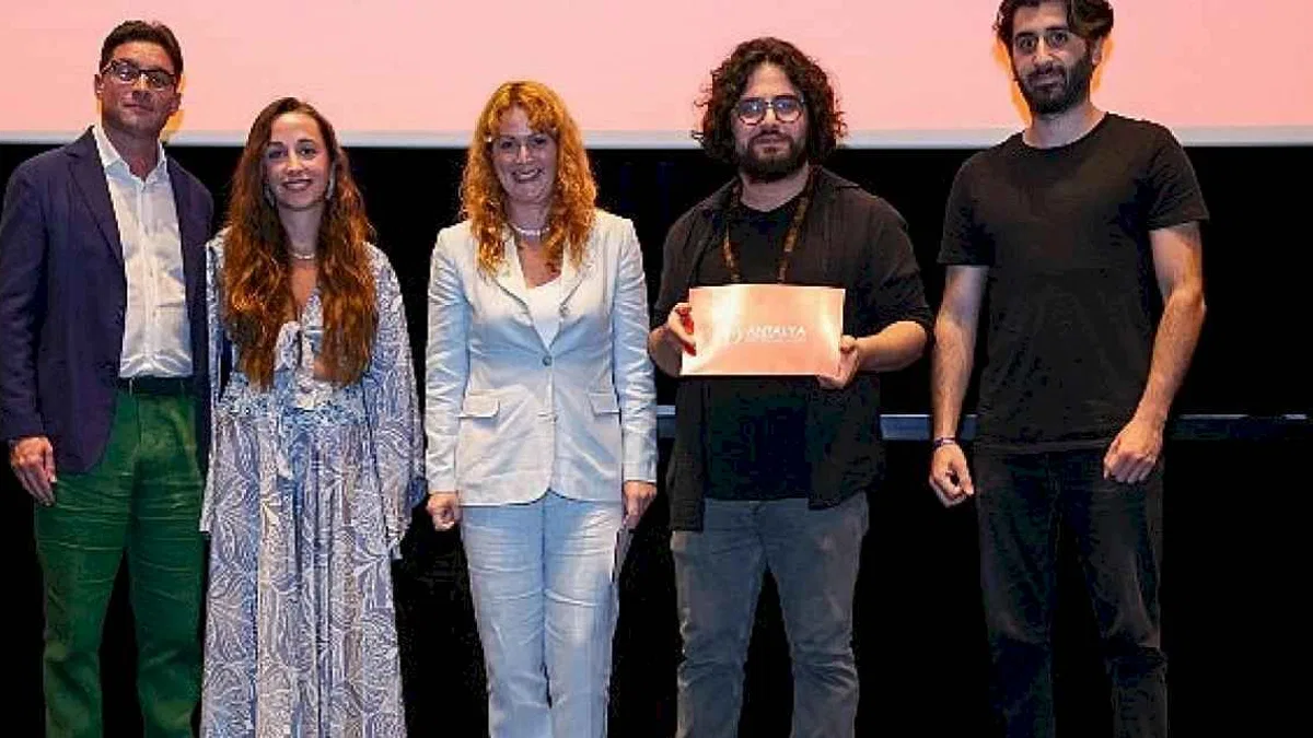 Antalya Film Forum'da Ödüller Sahiplerini Buldu