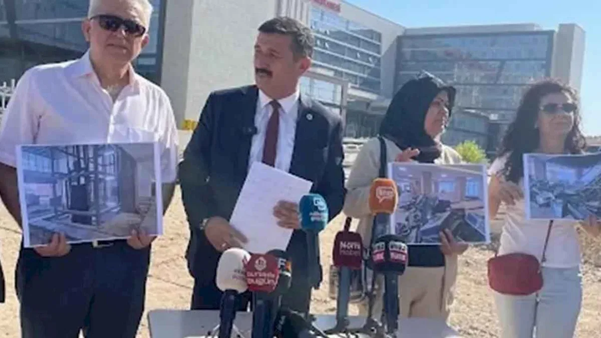 Selçuk Türkoğlu: Gidişat yılan hikayesine döndü