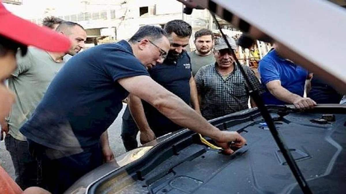 TOGG, Nevşehir Sanayi Esnafından Tam Not Aldı