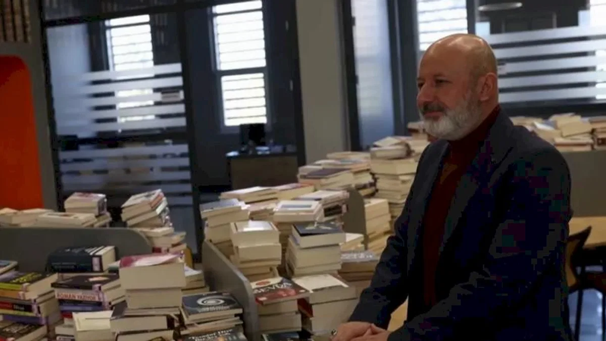 Kayseri Kocasinan'ın Sinan Kütüphaneleri kitap kurtlarını bekliyor