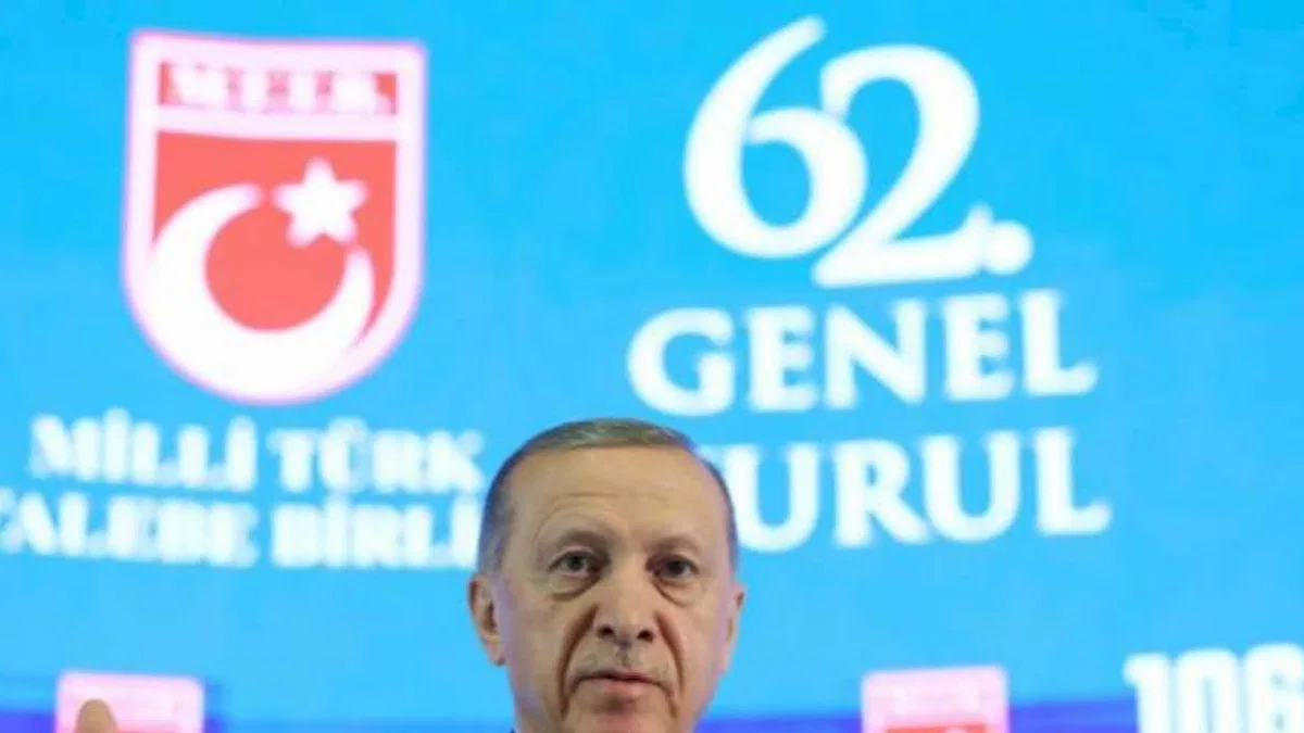 Erdoğan'dan '50+1' açıklaması