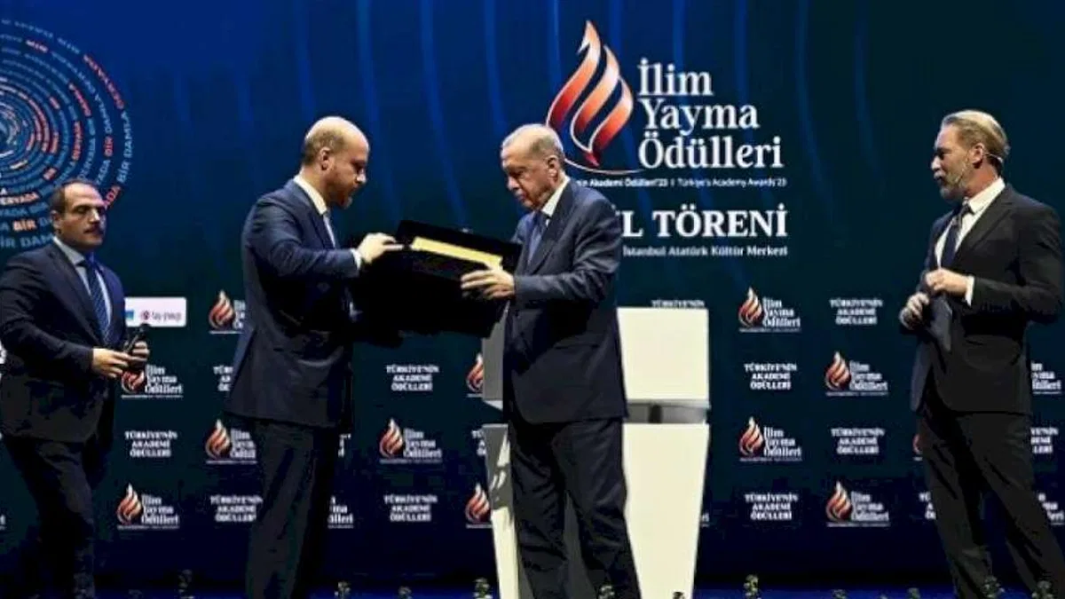 Türkiye'nin Akademi Ödülleri'nde üçüncü buluşma