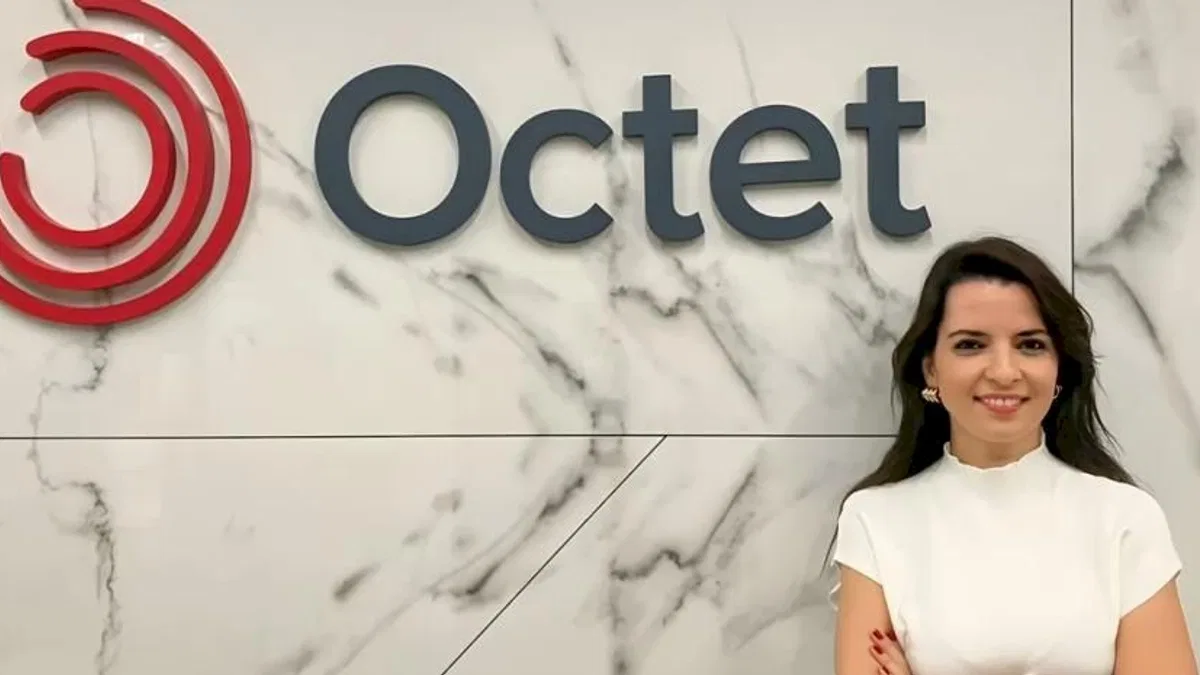 Octet Türkiye’de Üst Düzey Üç Yeni Atama