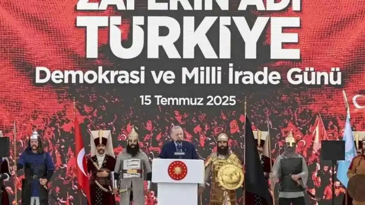 Cumhurbaşkanı Erdoğan: FETÖ ile mücadele devam edecek