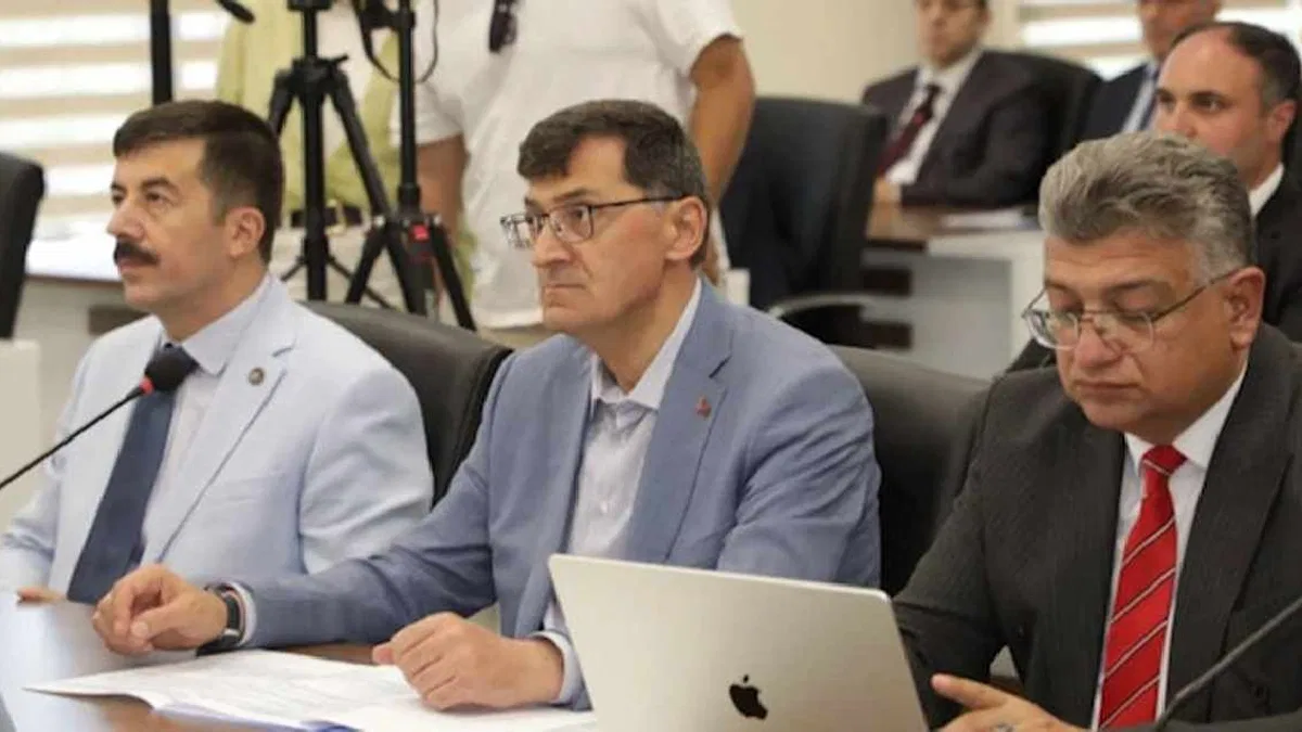 Kütahya'da İl Koordinasyon Kurulu toplandı
