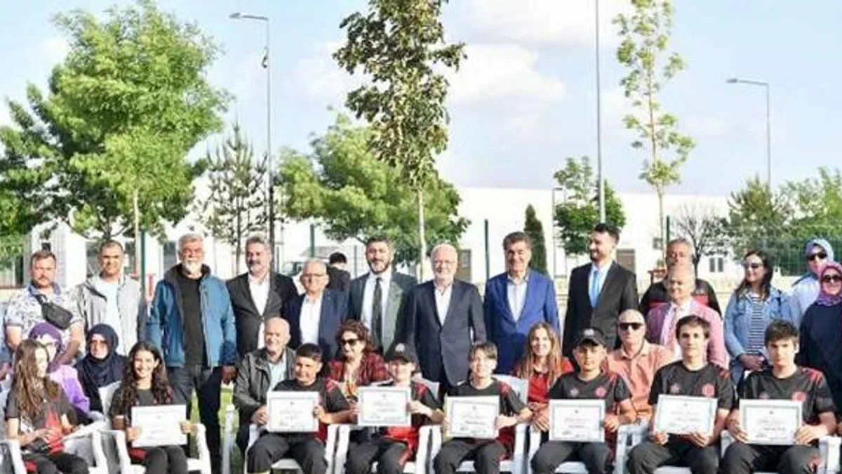 Atlı Spor Milli Takımı seçmelerine yoğun katılım