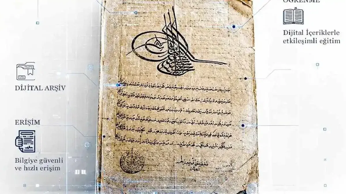 Türk Tarih Kurumu’ndan tarihi içerikler tek platformda
