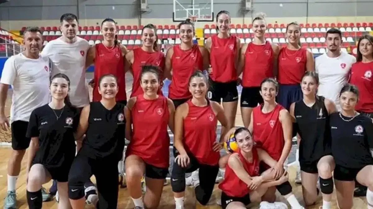 Denizli Büyükşehir'de hedef Sultanlar Ligi