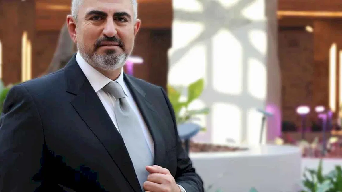İstanbul Finans Merkezi AVM Müdürü Muammer Çene Oldu