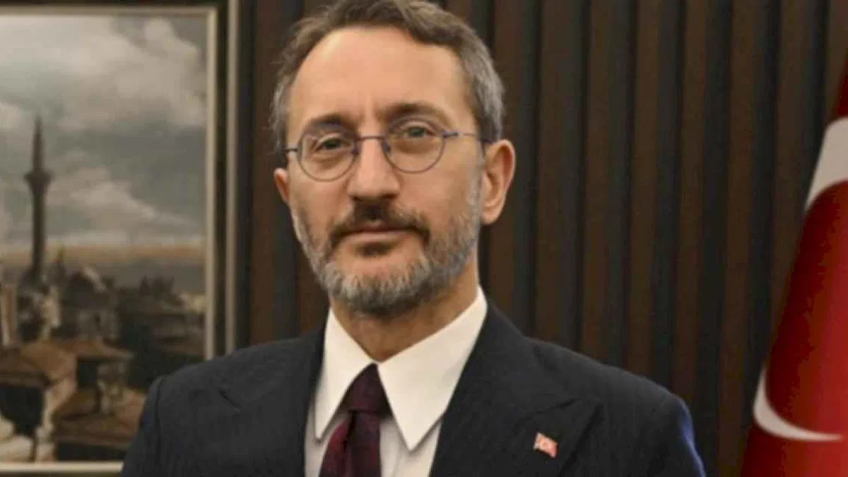 Altun'dan TÜRKSAT 6A paylaşımı