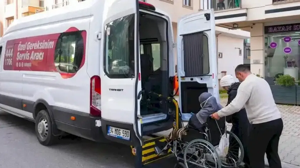 İstanbul Maltepe sağlıkta engelleri aşıyor