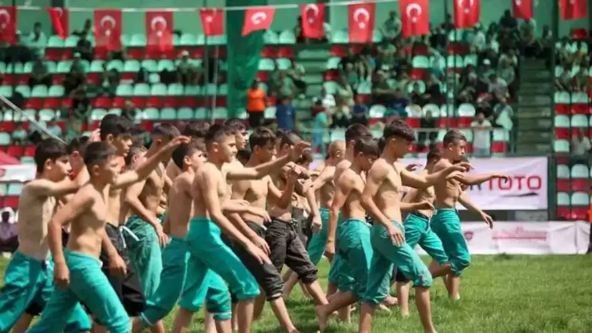 Ankara Keçiören'de sporcular er meydanına çıkacak