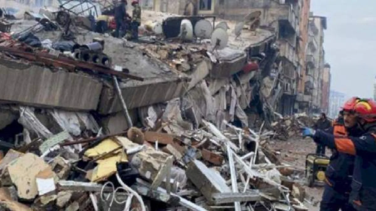 Asbest 11 ilde toprağa sızdı, deprem şehirlerinin geleceği tehdit altında