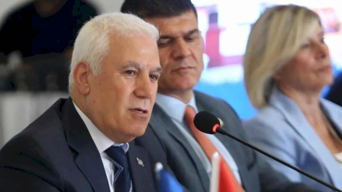 Bozbey: Bursa'nın özgün DNA'sı ortaya çıkmalı