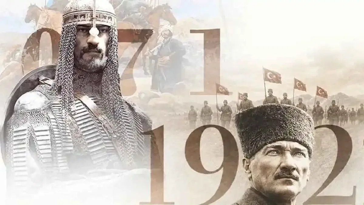 Memduh Büyükkılıç'tan Malazgirt mesajı
