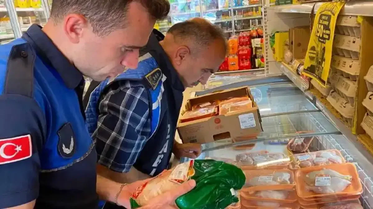 Zabıta marketlere nefes aldırmıyor