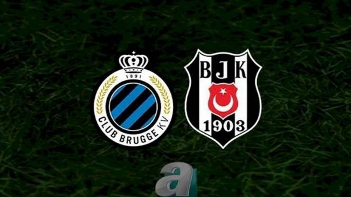 Club Brugge - Beşiktaş CANLI İZLE (Club Brugge - Beşiktaş maçı canlı)