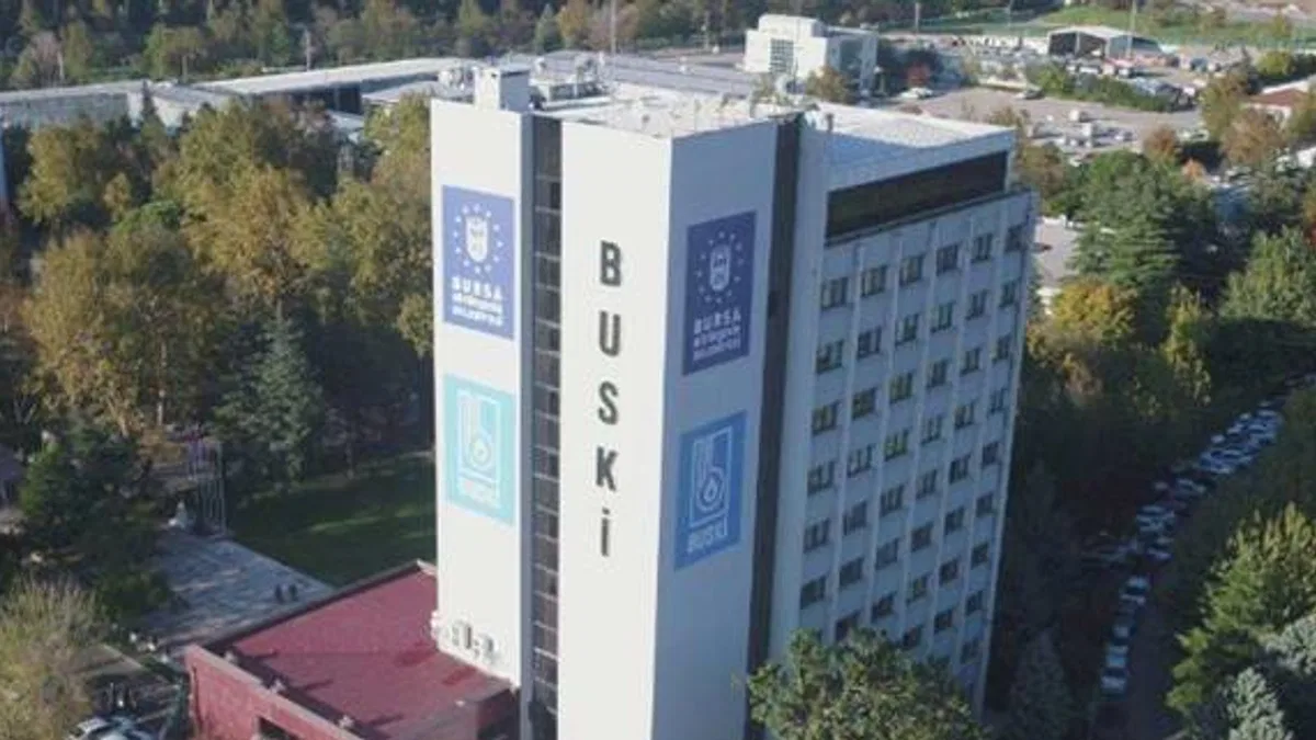 BUSKİ'deki 'zimmet' iddialarına Büyükşehir'den açıklama