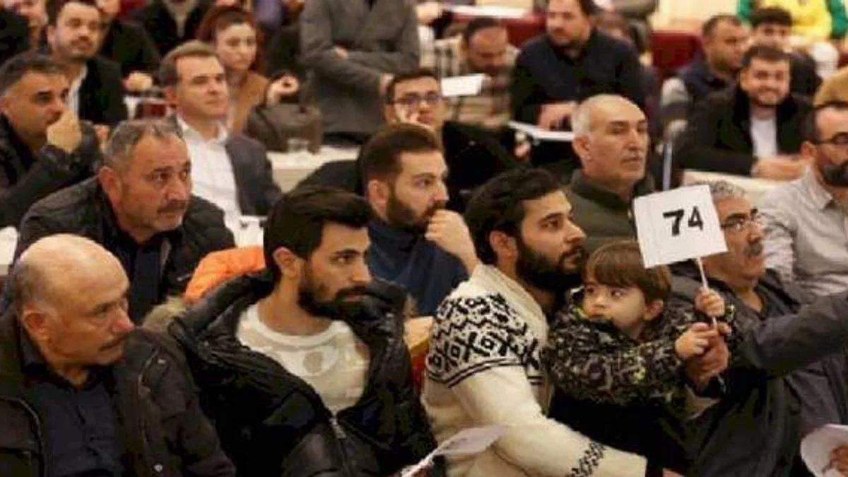 Kayseri Kocasinan'a 176 milyon liralık katkı