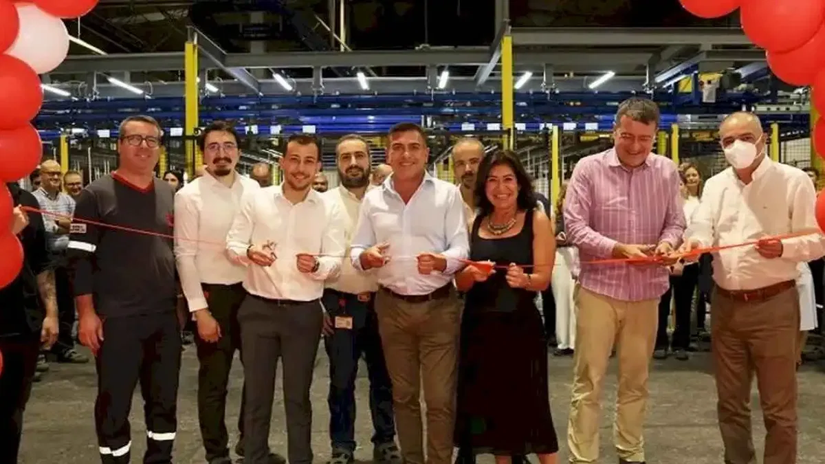 COPA yılda 100 bin adet ısı pompasını Bursa'dan üretecek